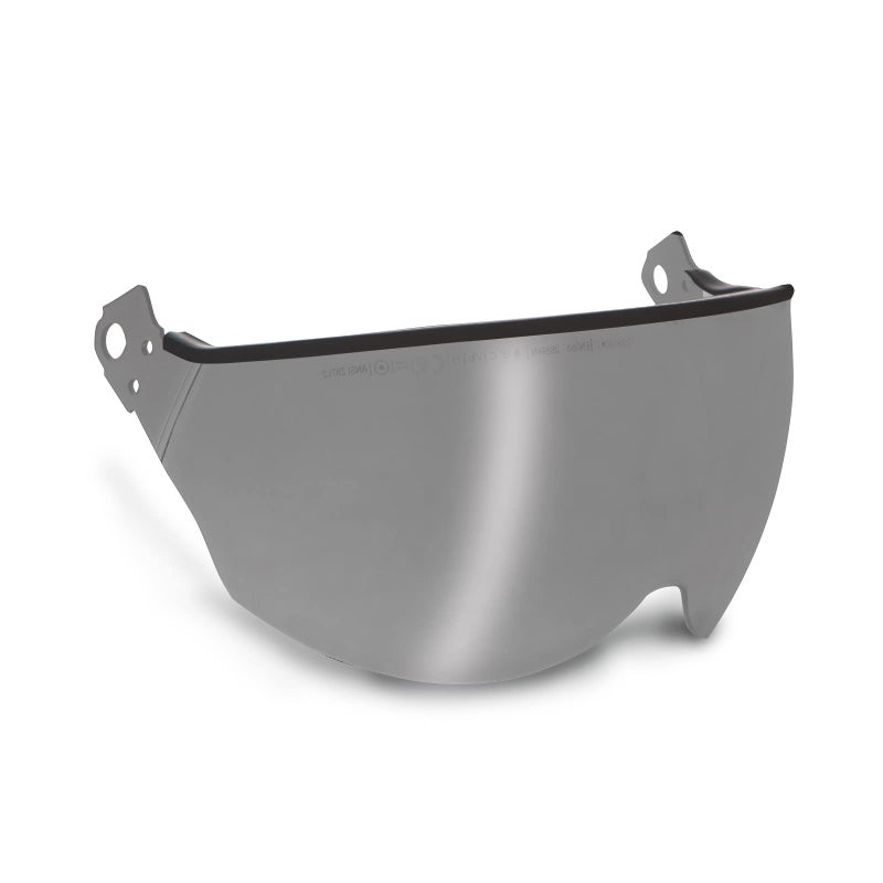 KASK Safety Visor V2 PLUS HELMET VISOR, 510-Smoke